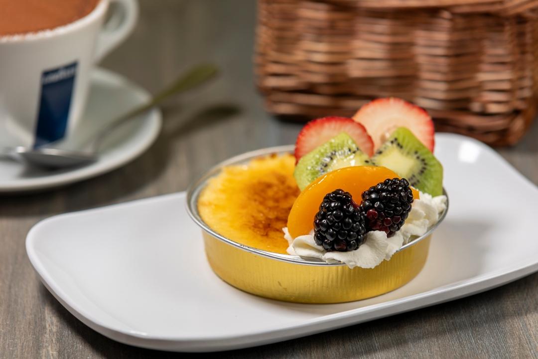Crème Brûlée